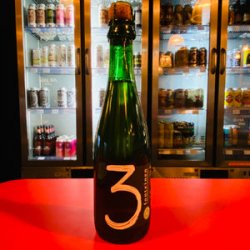 3 Fonteinen Oude Gueze - Kraft Werks