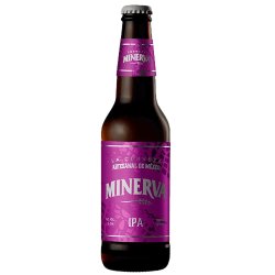 Minerva IPA   - TheBeerBox