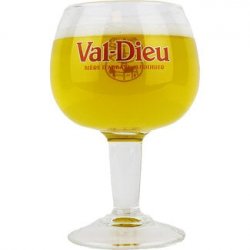 Val-Dieu Bierglas 33cl - Drankenhandel Leiden / Speciaalbierpakket.nl