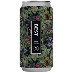 Wylam Best Bitter 440ml (4.5%) - Indiebeer