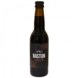 Brasserie Du Goulot Baston Brune 33 cl - Charlemagne Boissons