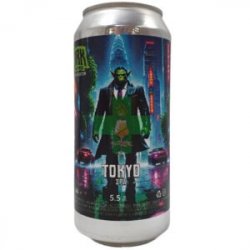 Ork Craft Beer  Tokyo 44cl - Beermacia