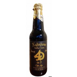 Kuhnhenn Brewing Company Bourbon Barrel Fourth Dementia Olde Ale - Craft & Draft