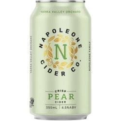 Napoleone Cider Pear Cider