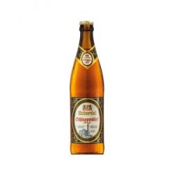 Scherdel Schlappenbier - 9 Flaschen - Biershop Bayern