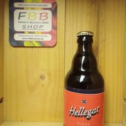 Brouwerij De Klem Hellegat Super Blond