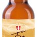 Microbrasserie artisanale Brâva Vela La Belleville bière blonde lager  0.33L 