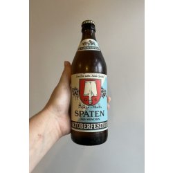 Spaten-Franziskaner-Löwenbräu-Gruppe Spaten Oktoberfest - Heaton Hops