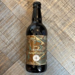 Durham Brewery - Doppio (Coffee Porter) - Lost Robot