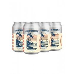 NOON WHISTLE FORTUNATE DAY IPA 12oz 6PK CANS - Schaefer’s