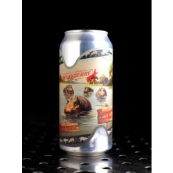 Sureshot  Hippo Highway  New England Pale Ale  5,5% - Quaff Webshop