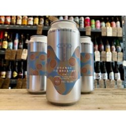 Track  Change To Breathe  New England IPA - Wee Beer Shop