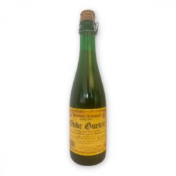 Hanssens Artisanaal, Oude Gueuze, – 0,375 l. – 6,0% - Best Of Beers