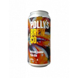 Polly's - The Hop Studio Nelson Sauvin Pale Ale 44 cl - Bieronomy