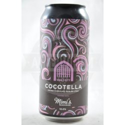 Vault City Brewing Cocotella