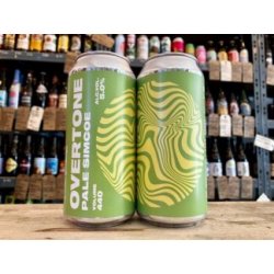 Overtone  Pale Simcoe  Pale Ale - Wee Beer Shop