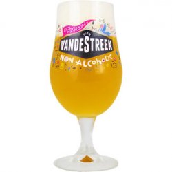 vandeStreek Playground Bierglas - Drankenhandel Leiden / Speciaalbierpakket.nl