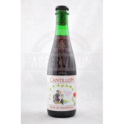 Cantillon Rosé de Gambrinus