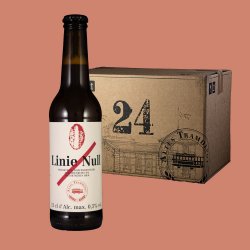 Linie Null  IPA - B like BEER