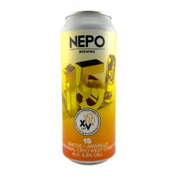 Nepo Brewing 15