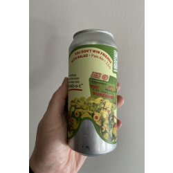 Sureshot Brewing Company You Don’t Win Friends With Salad Pale Ale - Heaton Hops