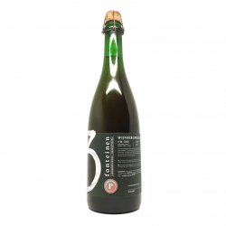 3 Fonteinen Wijnbergperzik S2223 B26 0,75L - Beerselection