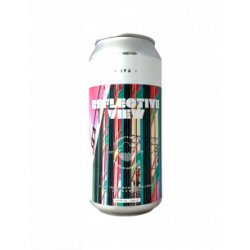 Cloudwater - Reflective View NE IPA 44 cl - Bieronomy