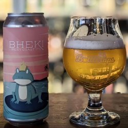 Ogopogo Brewing Bheki