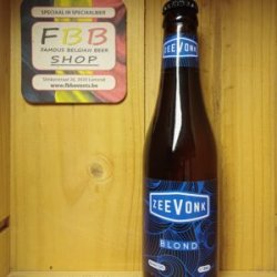 Brouwerij Zeevonk Zeevonk Blond Brouwerij Zeevonk Zeevonk Blond