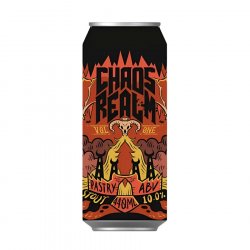 CYPHER BREWING CHAOS REALM PASTRY STOUT - Brü Craft Beer