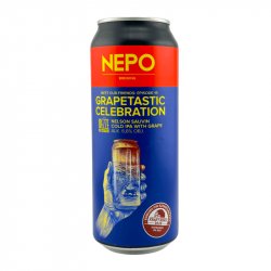 Nepo Brewing Meet Our Friends 19: Grapetastic Celebration Nepo Brewing Meet Our Friends 19: Grapetastic Celebration
