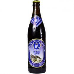 Hofbräu Dunkel - Drankenhandel Leiden / Speciaalbierpakket.nl