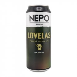 Browar Nepomucen LoveLAS