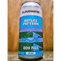 Cloudwater - Reflex Pattern - Dexter & Jones