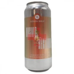 Other Half Brewing Co.  Mosaic + Nectaron 47.3cl - Beermacia