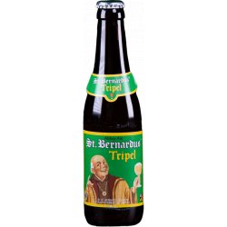Brouwerij St. Bernardus Tripel - Craft & Draft