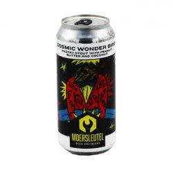 Moersleutel Craft Brewery - Cosmic Wonder Bird - Bierloods22