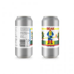 Beak - Illu, 6.5% - The Drop Brighton