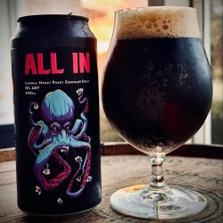 Double Vision Brewing All In