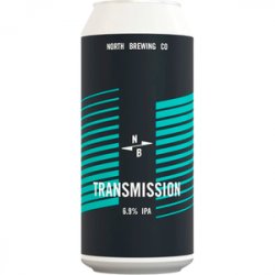 North Brewing Company Transmission IPA - Beer Force