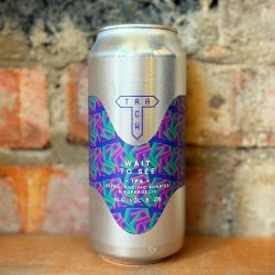 Track Wait to See IPA 6.5% (440ml) - Caps and Taps
