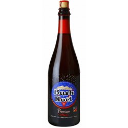 Brasserie Dubuisson Bush de Noel Premium [Natal] - Craft & Draft