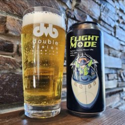 Double Vision Brewing Flight Mode