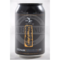Lough Gill Brewery Ogham