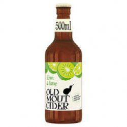 Old Mout Cider Kiwi & Lime