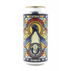 Sudden Death Brewing Co. Holy Diver