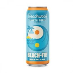 Beachwood Beach-Fu! 16oz can - Bine & Vine