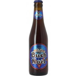 Brasserie Dubuisson Bush De Noel [Natal] - Craft & Draft