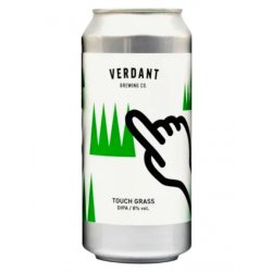 Verdant Brewing Co Touch Grass Verdant Brewing Co Touch Grass