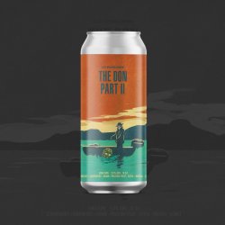 8 Bit  The Don Part II Sour DIPA 4-pack  - 8 bit Brewing Company